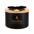 Świeca zapachowa sojowa Sorbet cytrynowy z miętą 200 g | Jasellea