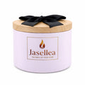 Świeca zapachowa sojowa Las po burzy 200 g | Jasellea